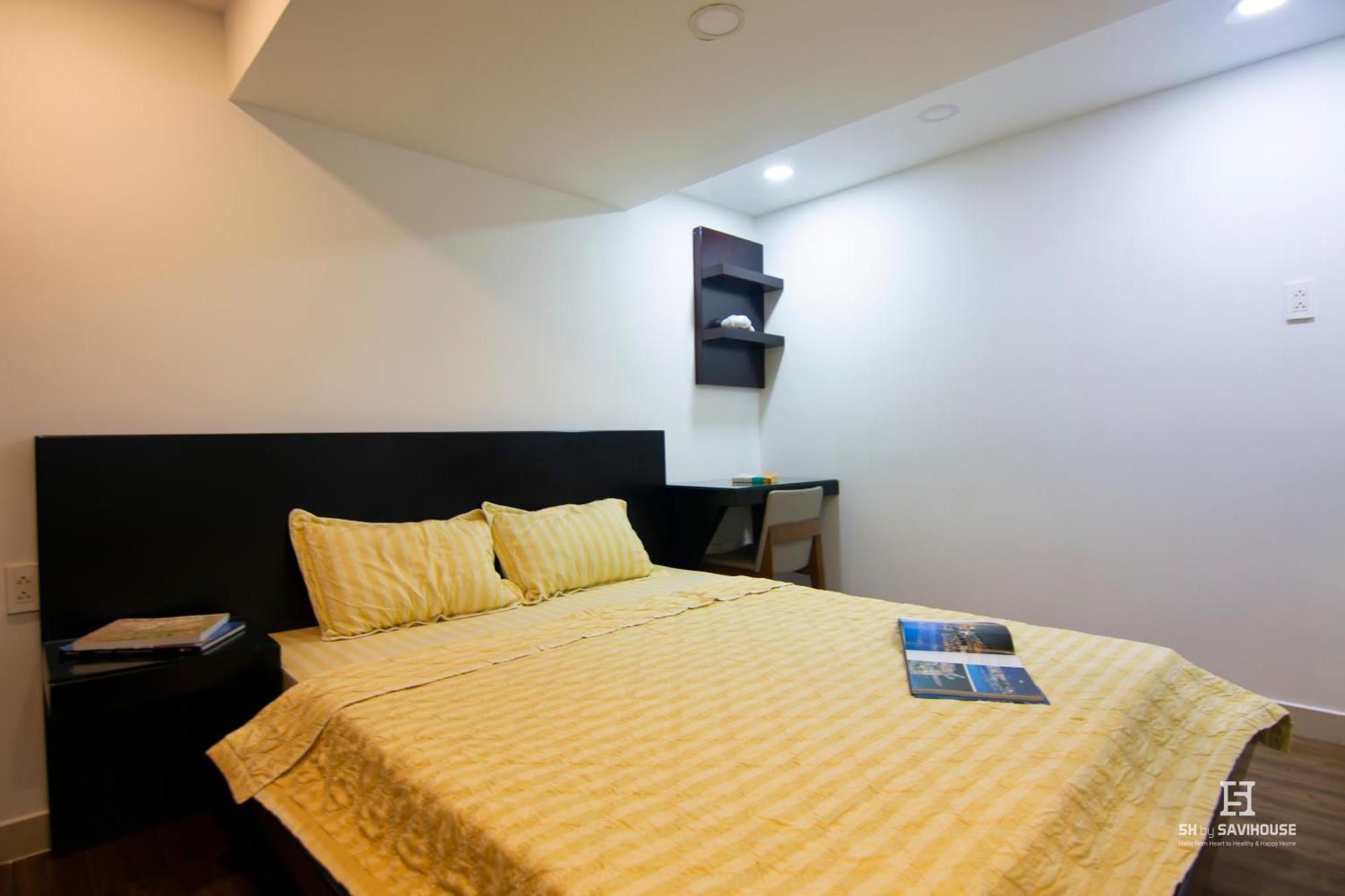 Saigon Huch Villa Cidade de Ho Chi Minh Exterior foto