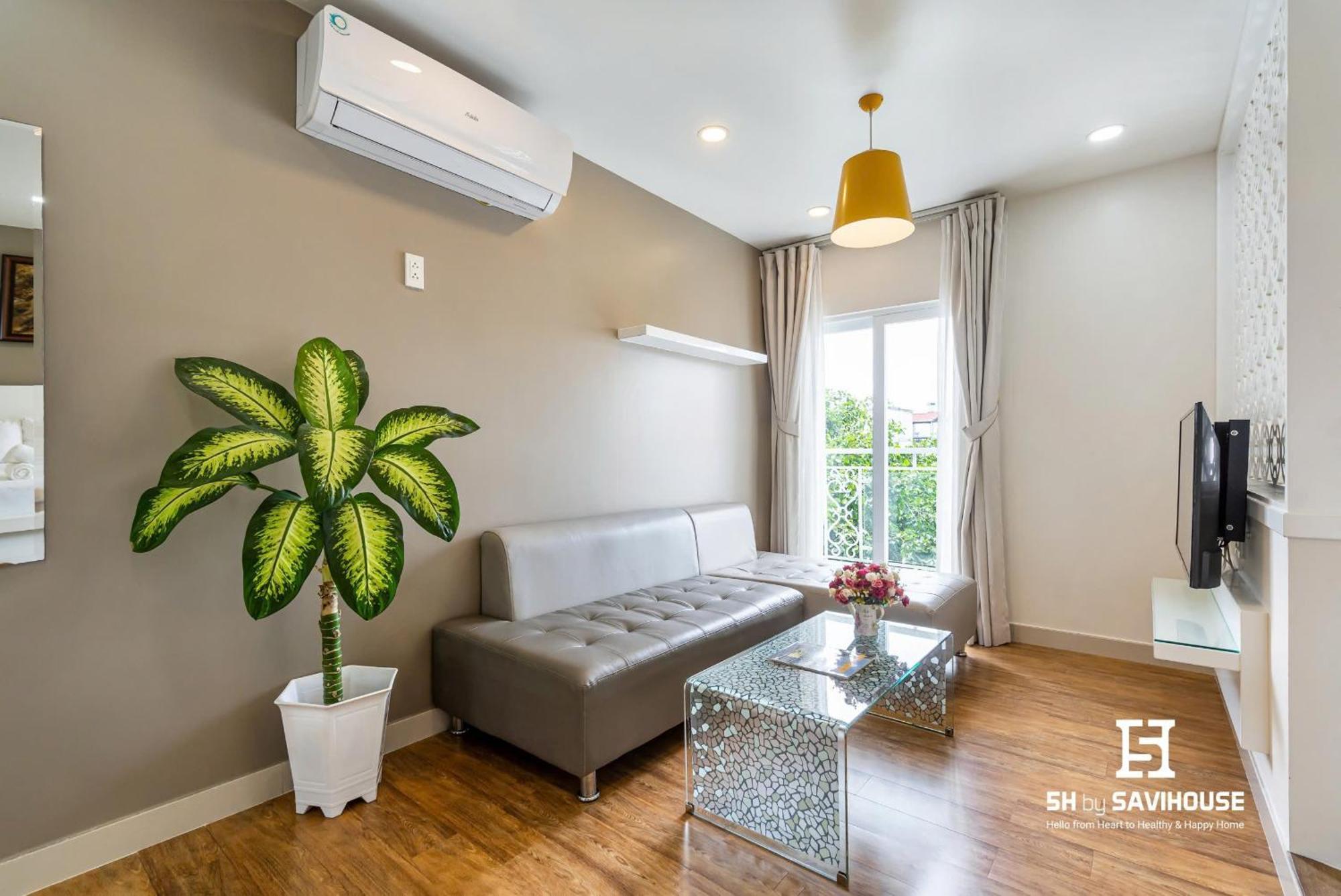 Saigon Huch Villa Cidade de Ho Chi Minh Exterior foto