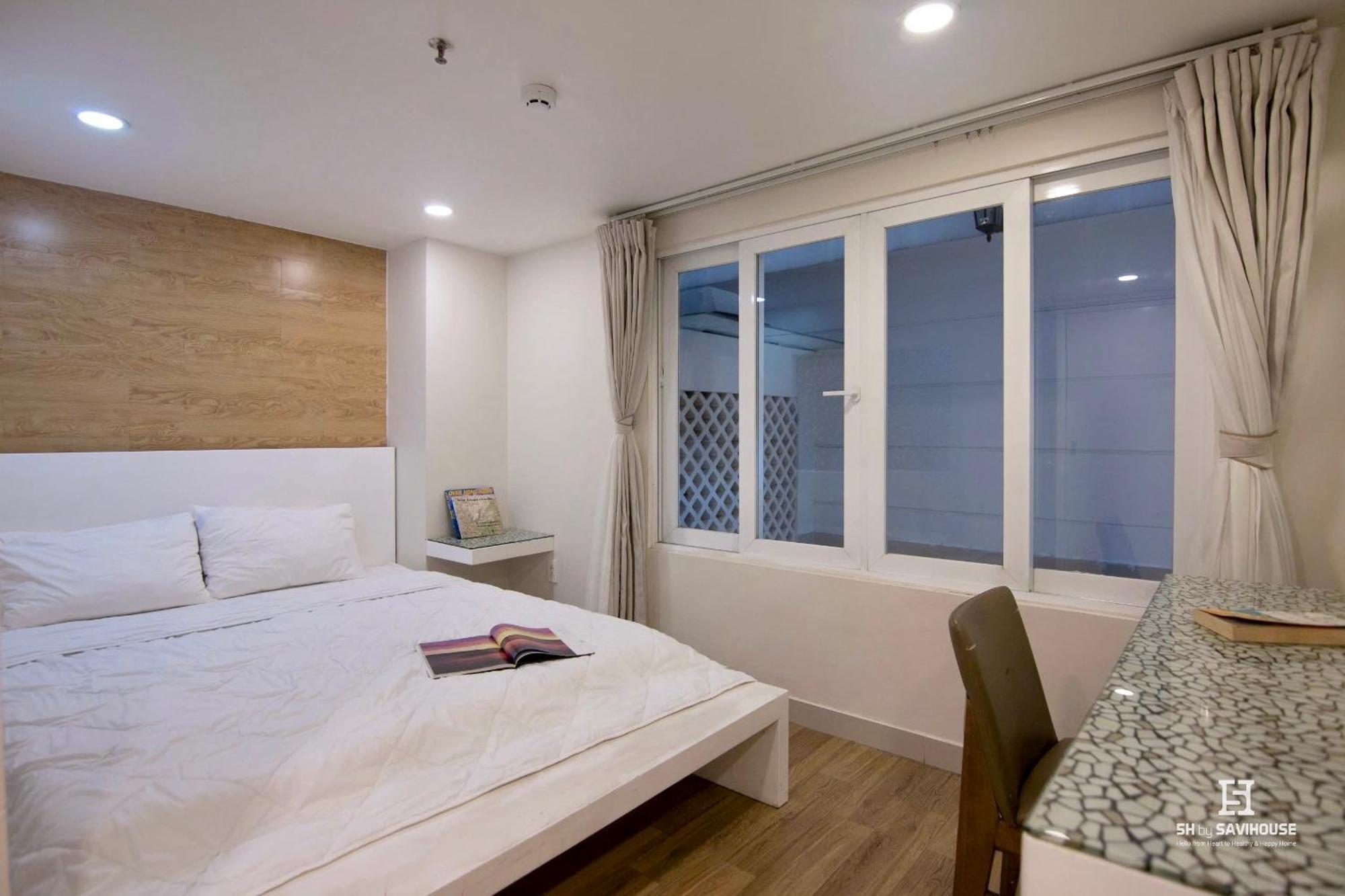 Saigon Huch Villa Cidade de Ho Chi Minh Exterior foto