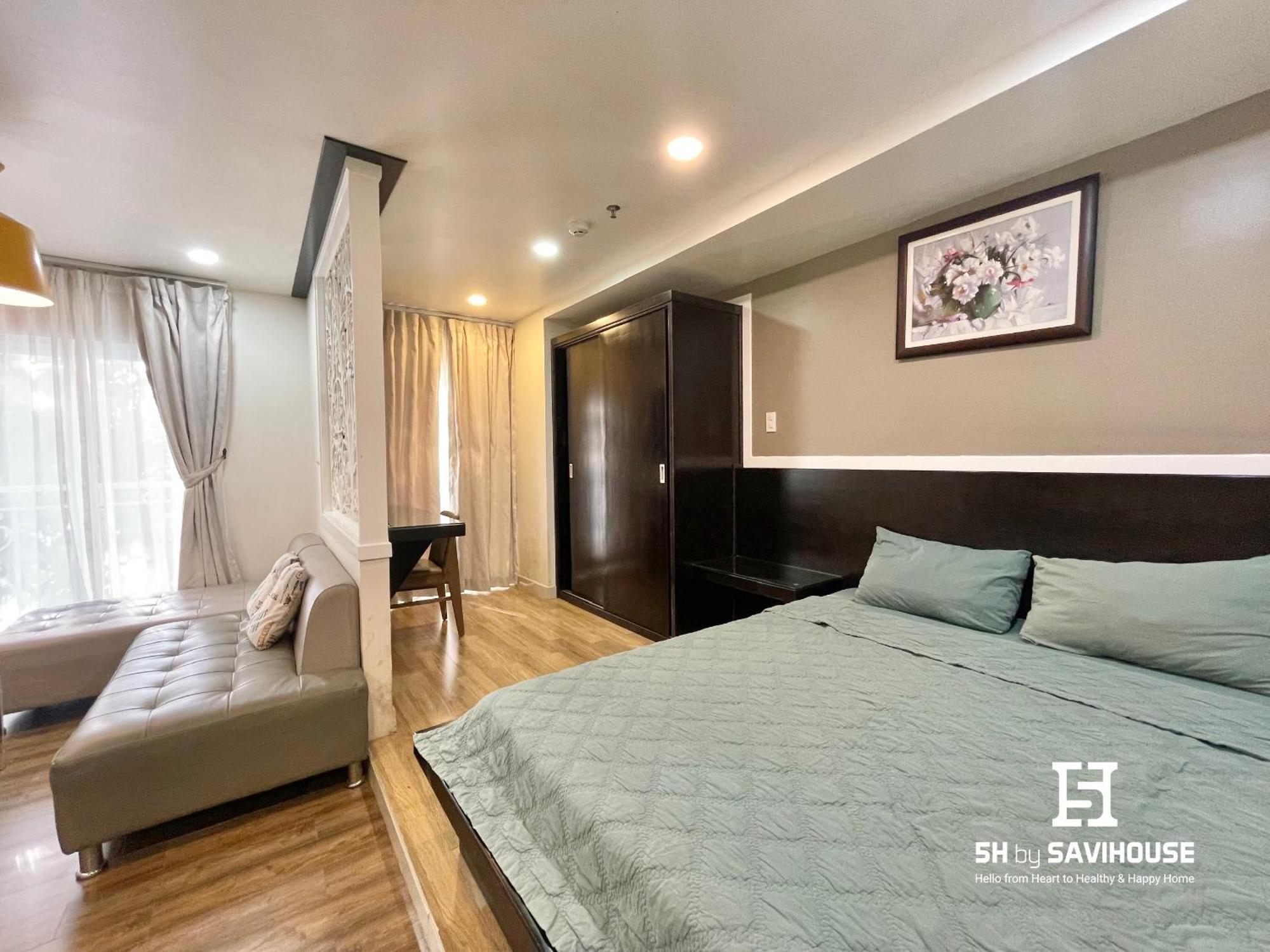Saigon Huch Villa Cidade de Ho Chi Minh Exterior foto